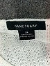 Sanctuary White Short Sleeve Top Size XS - photo 7