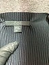 Cos Solid Black Casual Dress Size XS - photo 7