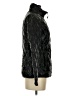Assorted Brands 100% Nylon Solid Black Snow Jacket Size XS - photo 4