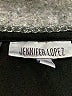 Jennifer Lopez Black Sleeveless Top Size M - photo 7