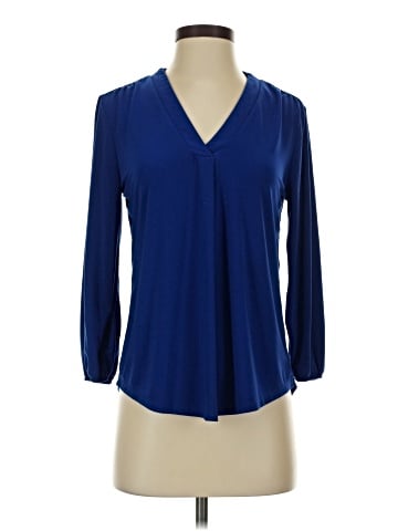 TWO by Vince Camuto 3/4 Sleeve Blouse (view 1)