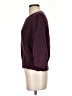 French Connection 100% Baumwolle Burgundy Pullover Sweater Size S - photo 5