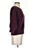 French Connection 100% Baumwolle Burgundy Pullover Sweater Size S - photo 4