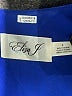 Eliza J 100% Polyester Solid Blue Casual Dress Size 8 - photo 7