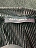 Alembika Metallic Silver Dress Pants Size 8 (2) - photo 6