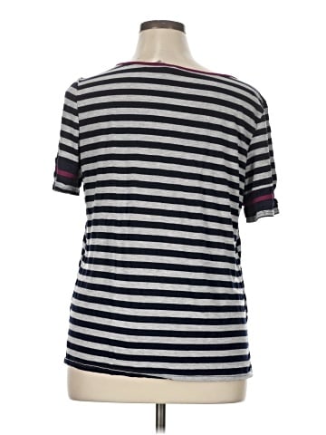 Leo & Nicole Short Sleeve T-Shirt (view 2)