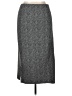 14th & Union Chevron-herringbone Gray Formal Skirt Size XL - photo 2