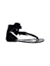 Free People Black Sandals Size EU 38 - photo 1