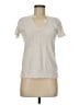 Everlane 100% Organic Cotton Ivory Short Sleeve T-Shirt Size M - photo 1