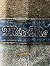 Miss Me Stars Blue Jeans Size 28 waist - photo 7