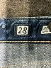Miss Me Stars Blue Jeans Size 28 waist - photo 8