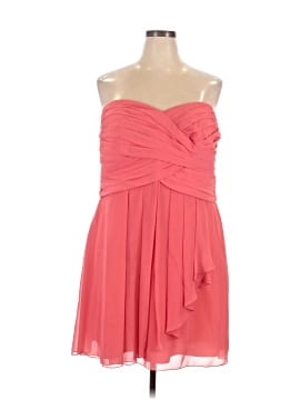 David's Bridal Cocktail Dress