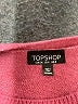 Topshop Pink Pullover Sweater Size 4 - photo 7