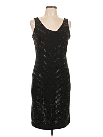 Carmen Carmen Marc Valvo Cocktail Dress (view 1)