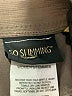 So Slimming by Chico's 100% Polyester Solid Gray Casual Pants Size Lg (2) - photo 7