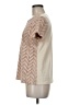 Weston Tan Short Sleeve Top Size M - photo 5