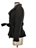 Zara Basic Gray Coat Size XS - photo 5
