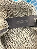 Sweaty Betty 100% Polyester Metallic Gray Turtleneck Sweater Size 6 - photo 8