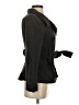 Zara Basic Gray Coat Size XS - photo 4