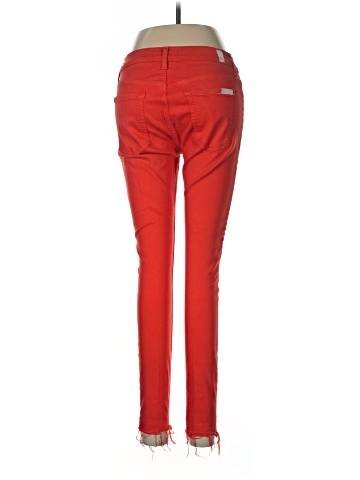 7 For All Mankind Jeggings (view 2)