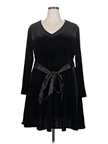 Standards & Practices Cocktail Dress (view 1)