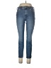 Eddie Bauer Solid Blue Jeans Size 12 - photo 1