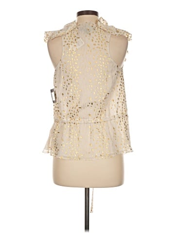 Robert Rodriguez Sleeveless Blouse (view 2)