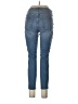 Eddie Bauer Solid Blue Jeans Size 12 - photo 2