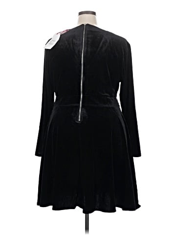 Standards & Practices Cocktail Dress (view 2)