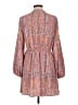 Zara Paisley Orange Casual Dress Size L - photo 2