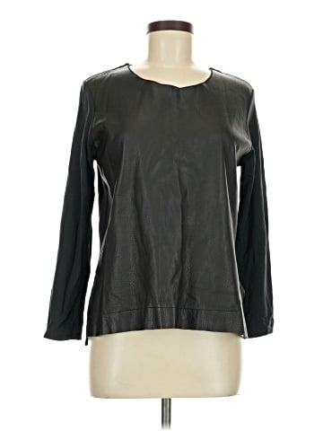 Majestic Paris for Neiman Marcus Long Sleeve Blouse (view 1)