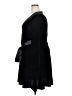 Standards & Practices Black Cocktail Dress Size 2X - photo 5
