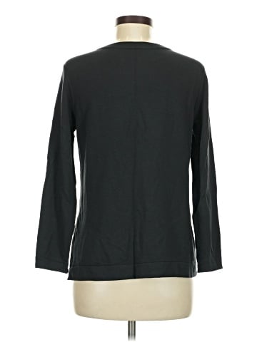 Majestic Paris for Neiman Marcus Long Sleeve Blouse (view 2)