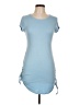 Assorted Brands Blue Casual Dress Size L - photo 1