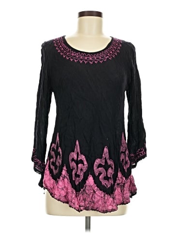 India Boutique Long Sleeve Blouse (view 1)