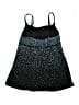 Unbranded Stars Blue One Piece Swimsuit Size 0X (estimated) - photo 2
