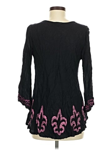 India Boutique Long Sleeve Blouse (view 2)