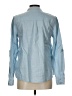 Boden Blue Long Sleeve Button-Down Shirt Size 10R - photo 2