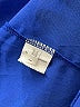 Unbranded 100% Polyester Blue Long Sleeve Blouse Size M - photo 7