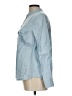 Boden Blue Long Sleeve Button-Down Shirt Size 10R - photo 5