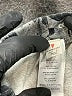 Crewcuts Floral Gray Sweatpants Size 4 - photo 3