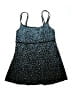 Unbranded Stars Blue One Piece Swimsuit Size 0X (estimated) - photo 1