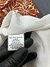 Lavender Brown 100% Polyester Orange Short Sleeve Blouse Size XS - photo 8
