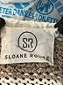 Sloane Rouge Stripes White Pullover Sweater Size M - photo 7