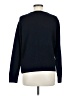 Subdued Solid Blue Pullover Sweater One size - photo 2