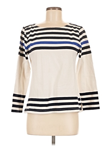 J.Crew 3/4 Sleeve T-Shirt (view 1)