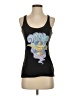 Disney Black Tank Top Size XS - photo 1