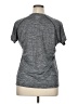 Under Armour 100% Polyester Gray Active T-Shirt Size XL - photo 2