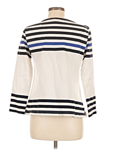 J.Crew 3/4 Sleeve T-Shirt (view 2)