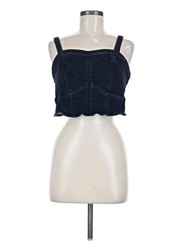 Studio by Torrid Sleeveless Top (view 1)